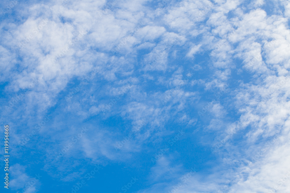 blue sky with cloud blue sky with cloud