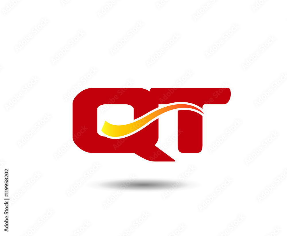 Letter QT Logo
Letter QT Logo