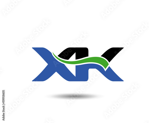 XK logo  