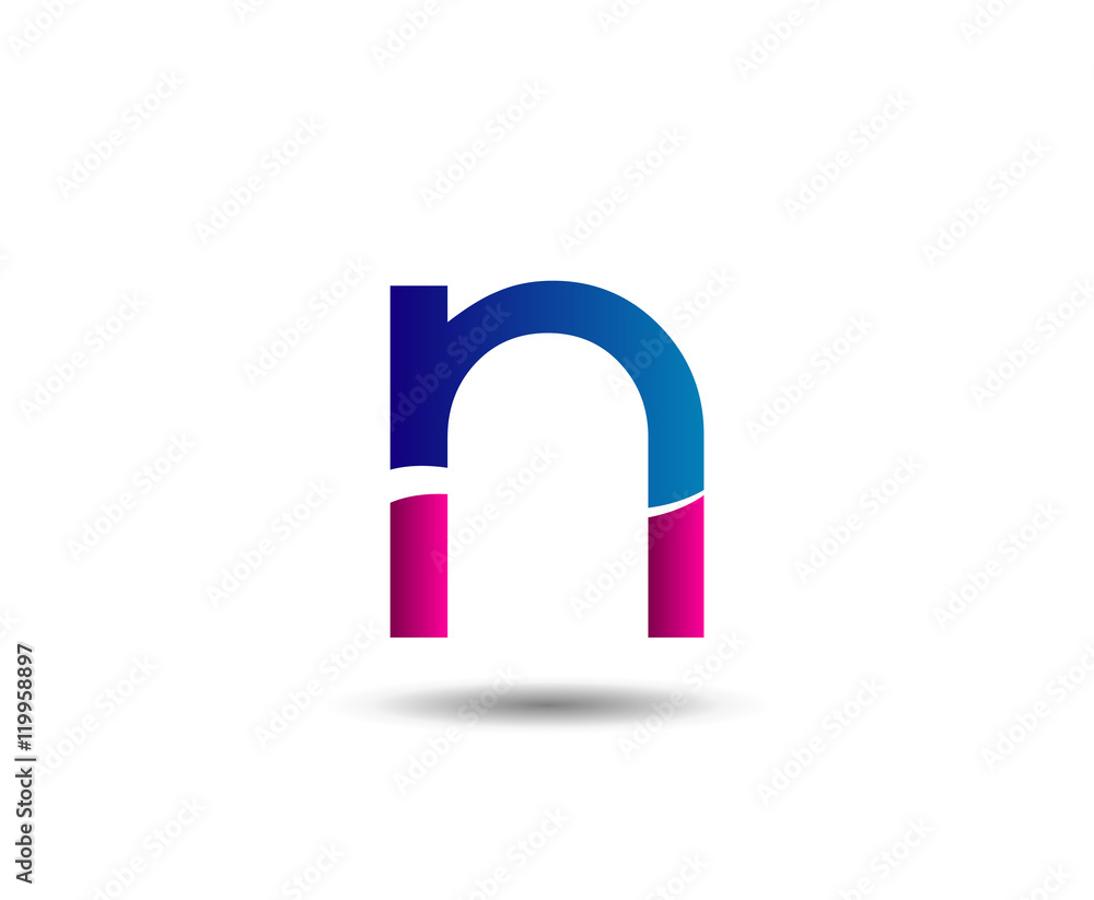 Vector illustration of abstract icons based on the letter N logo
Vector illustration of abstract icons based on the letter N logo