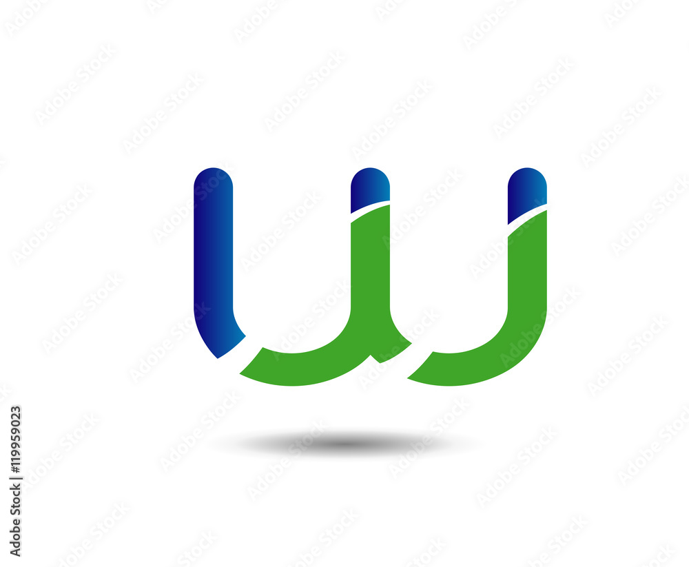 Alphabet icon - w
Alphabet icon - w
