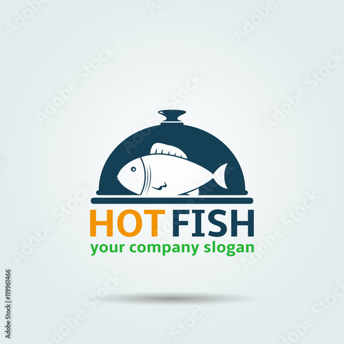 Hot Fish Icon