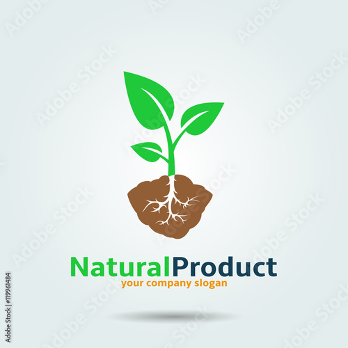 Natural Product Icon