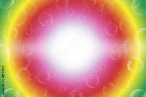 #Background #wallpaper #Vector #Illustration #design #free #free_size #charge_free #colorful #color rainbow,show business,entertainment,party,image  背景素材壁紙,シャボン玉,バブル,水,気泡,光線,透明感,ぼけ,ぼかし,輝き,煌めき,淡色,薄色,空