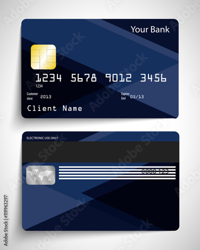 Credit card