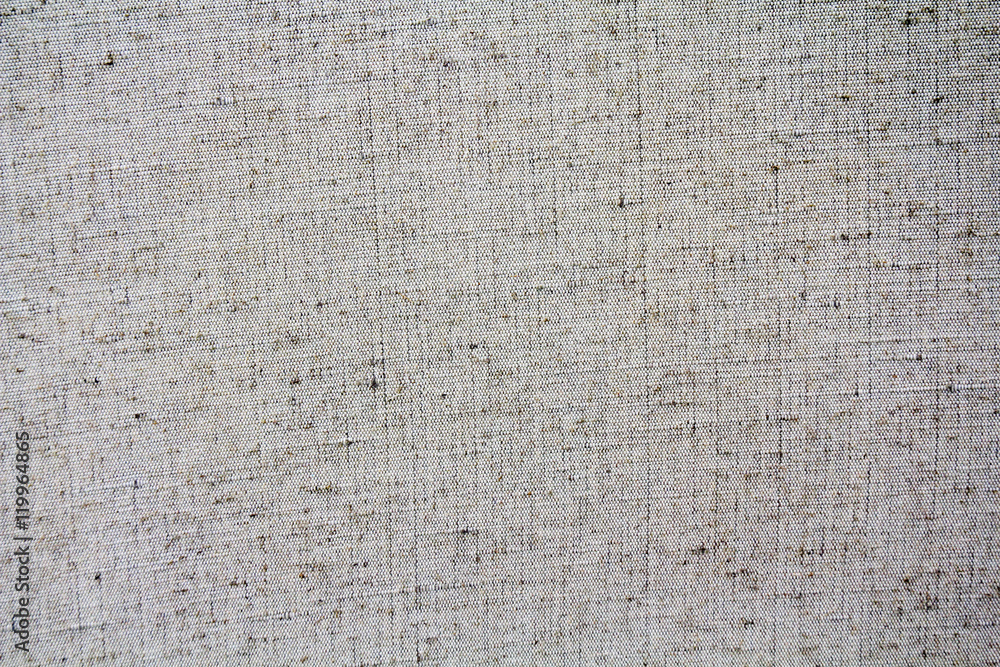 the structure of the canvas