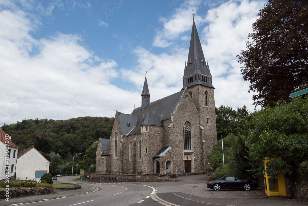 Kirche in Nonnweiler
