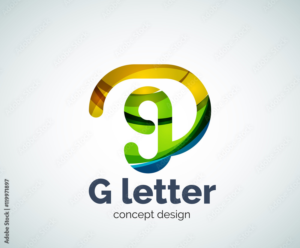 G letter logo icon G letter logo icon