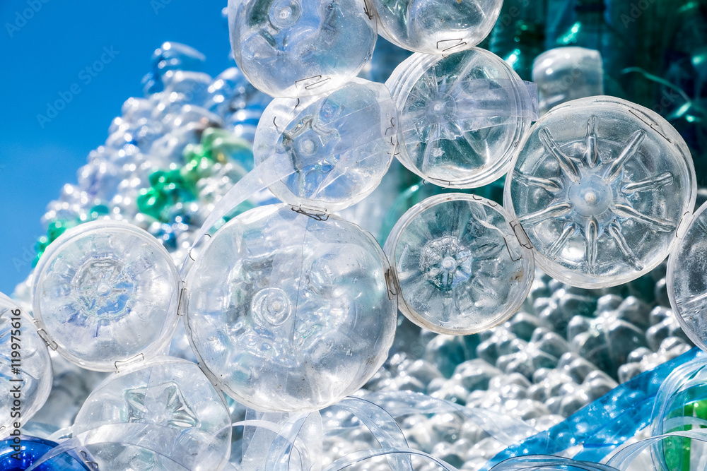 empty plastic bottles empty plastic bottles