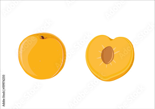 yellow plum