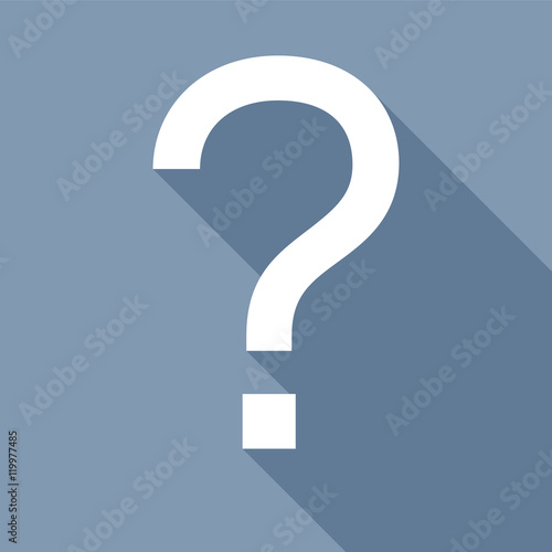 point d'interrogation