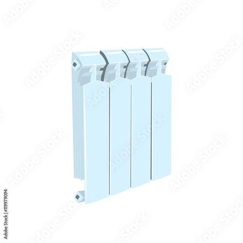 Central Heating Radiator