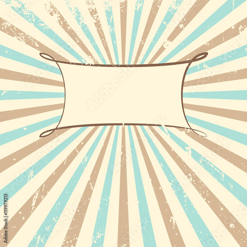 Distressed Grunge Background
