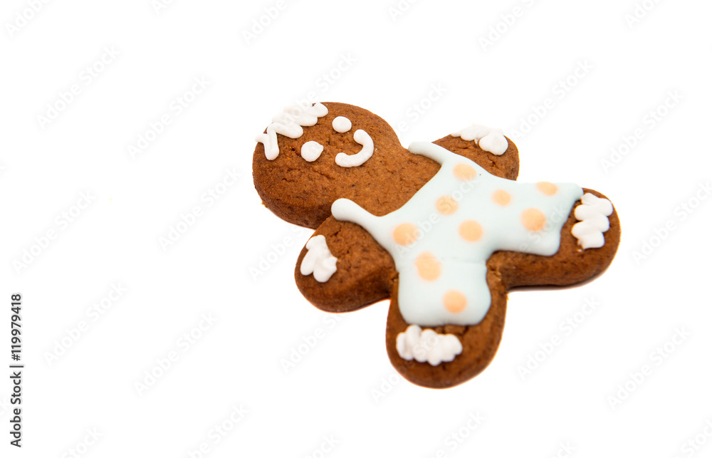 christmas gingerbread man christmas gingerbread man
