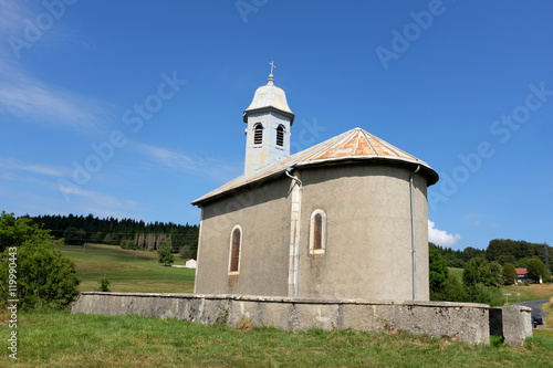 chapelle de montagne jura  2 © 357680 ANDRE CUZEL