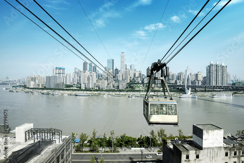 Photography China Chongqing Urban Landscape