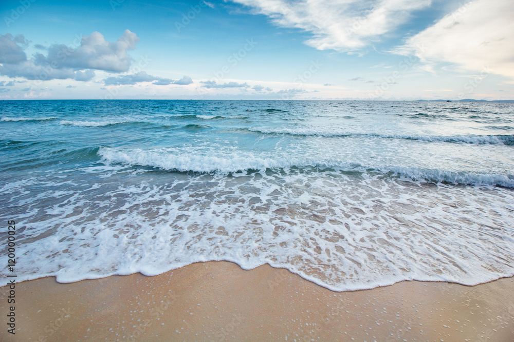 Beautiful beach Beautiful beach