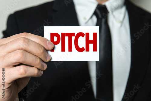 Pitch