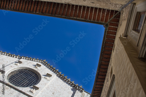 Cattedrale dei Santi Mariano e Giacomo, Gubbio - Umbria photo