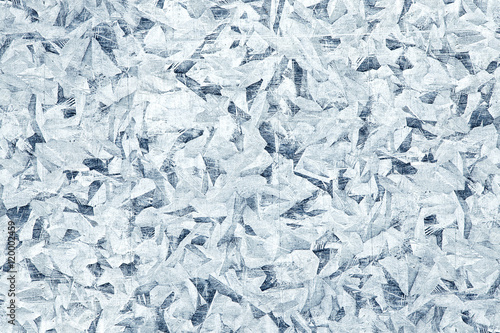 Frost Background