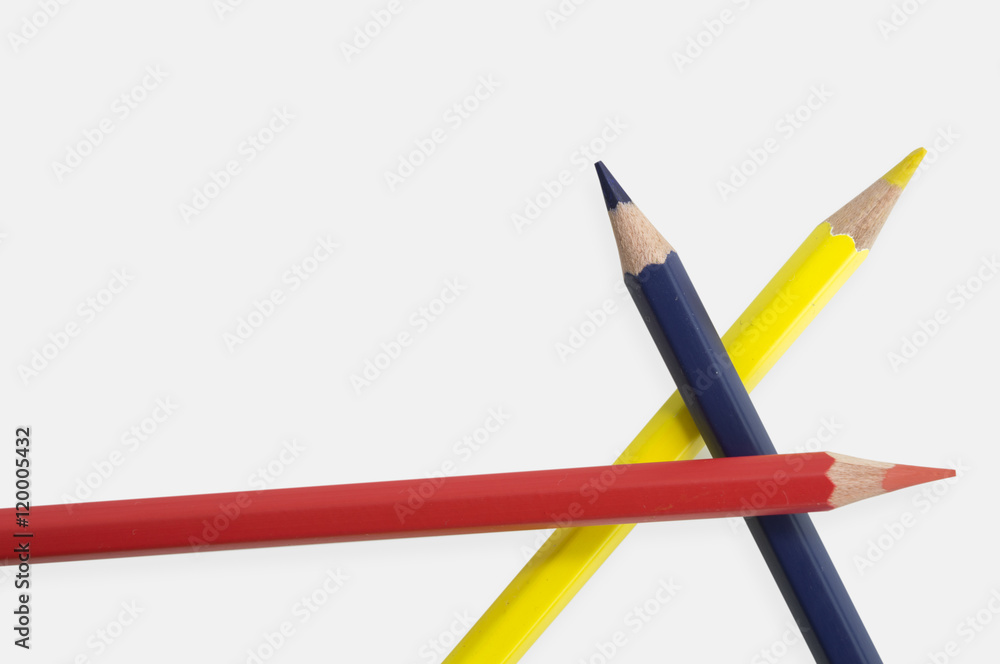 color colourful pencil background palette group