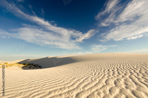 White Sands