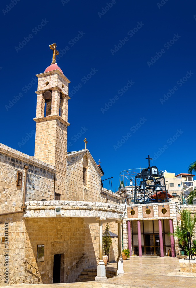 Greek Orthodox Church of the Annunciation in Nazareth
