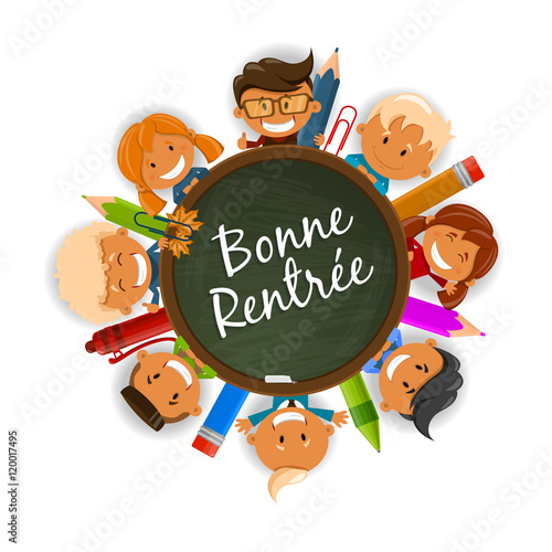 C'est la rentrée
