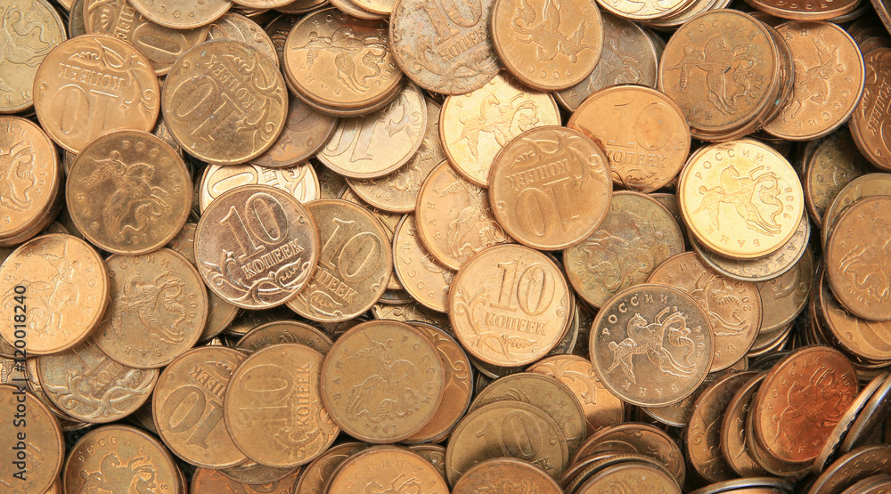 coins background coins background