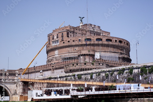 Rome, Vatican, sculpture, architecture, 