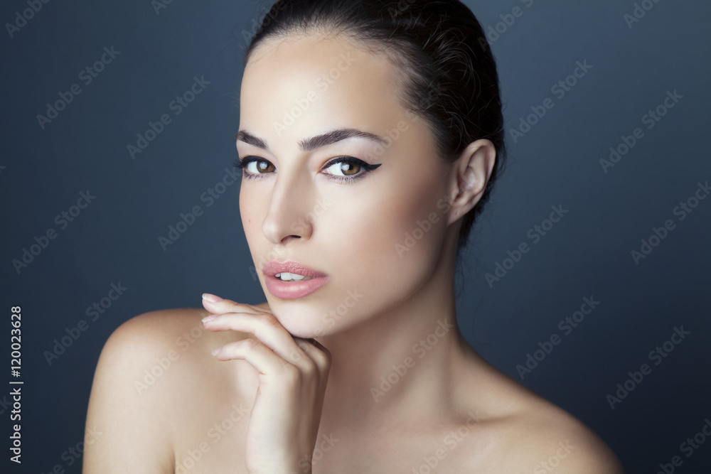 woman beauty portrait woman beauty portrait