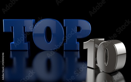 Top 10 - Best of Rating and Ranking