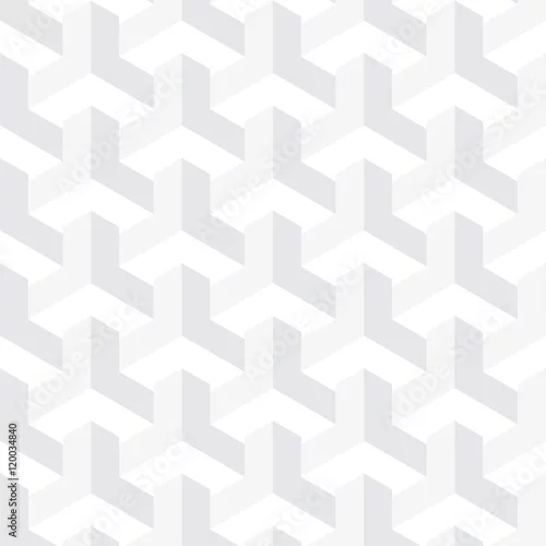 Tapety Wektorowa nierealna tekstura, abstrakcjonistyczny projekt, złudzenie budowa, biały tło