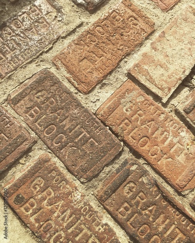 Old Bricks © Klint Arnold
