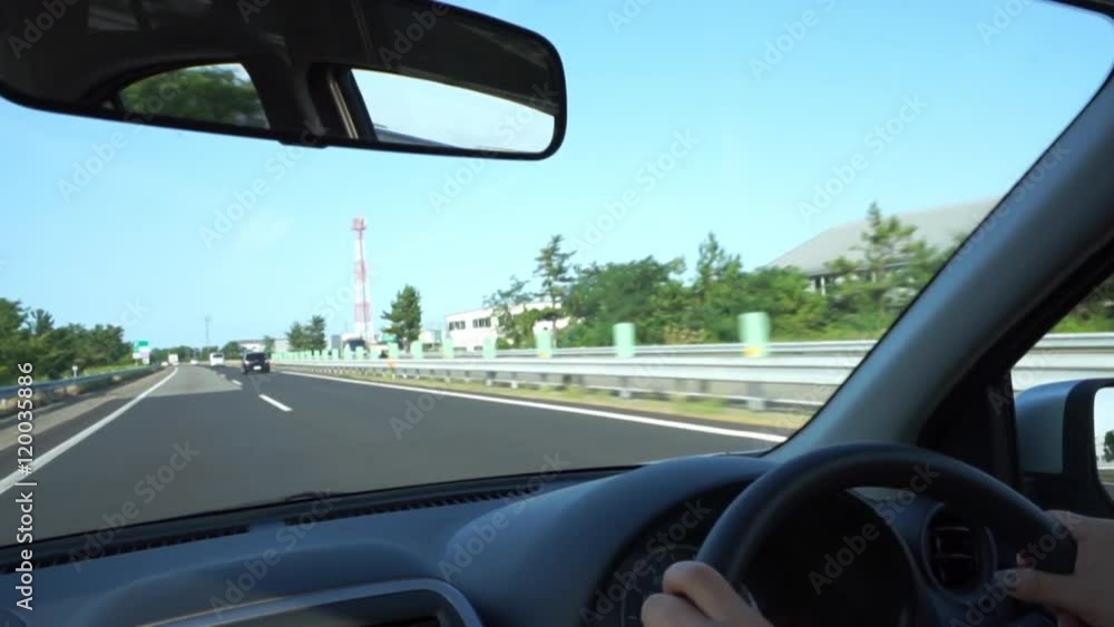 ドライブイメージ(汎用・高速道路・北陸) ドライブイメージ(汎用・高速道路・北陸)