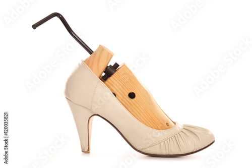 Fotografie, Obraz shoe stretcher in high heels