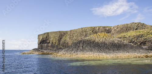 Quadro em tela Fingal's Cave_2