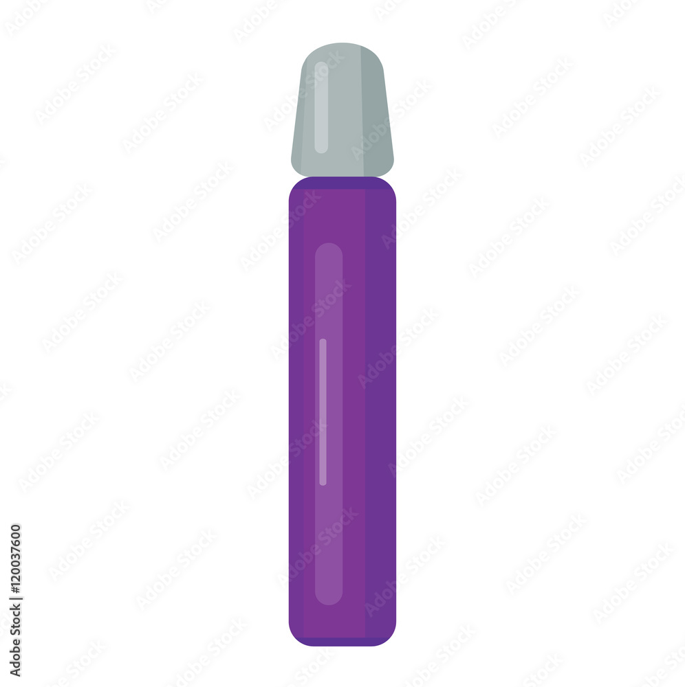 Perfume bottle vector template Perfume bottle vector template