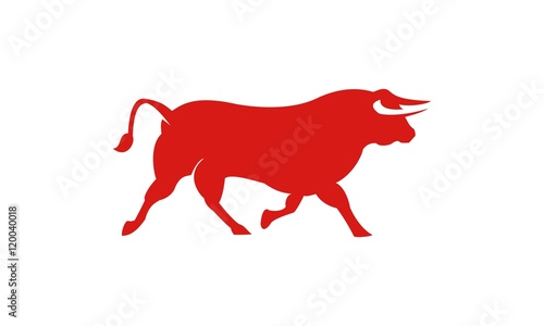 Red Bull Logo Icon