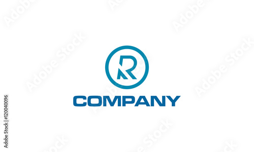 letter R business logo