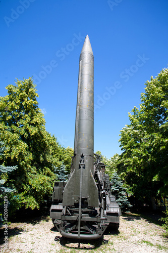  Large missile