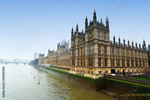 Westminster parliament