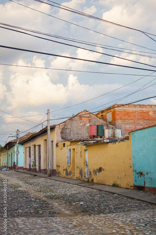 Beauty of Colonial Trinidad Cuba