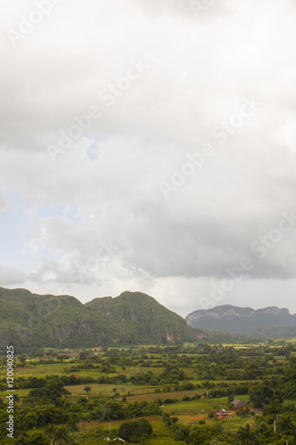 Valley of Vinales in Cuba - Countryside