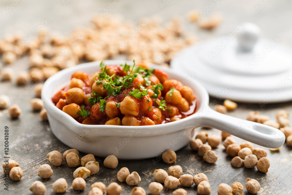 Chana Masala Chana Masala
