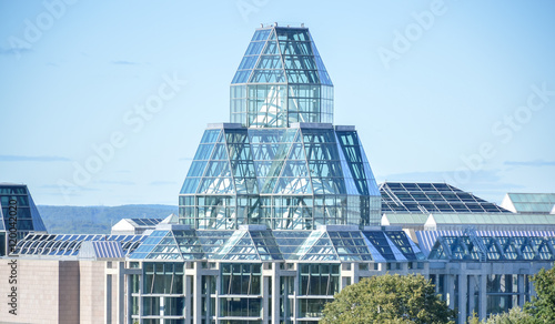 National Gallery of Canada in Gatineau, Quebec photo