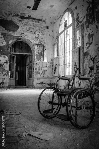 Foto Volterra's sanitarium
