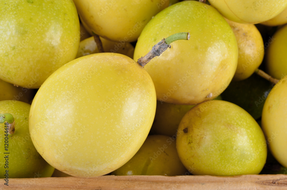 Passion fruit Passion fruit
