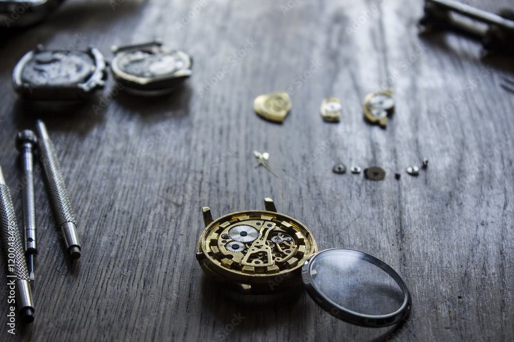 mechanical watch repair mechanical watch repair