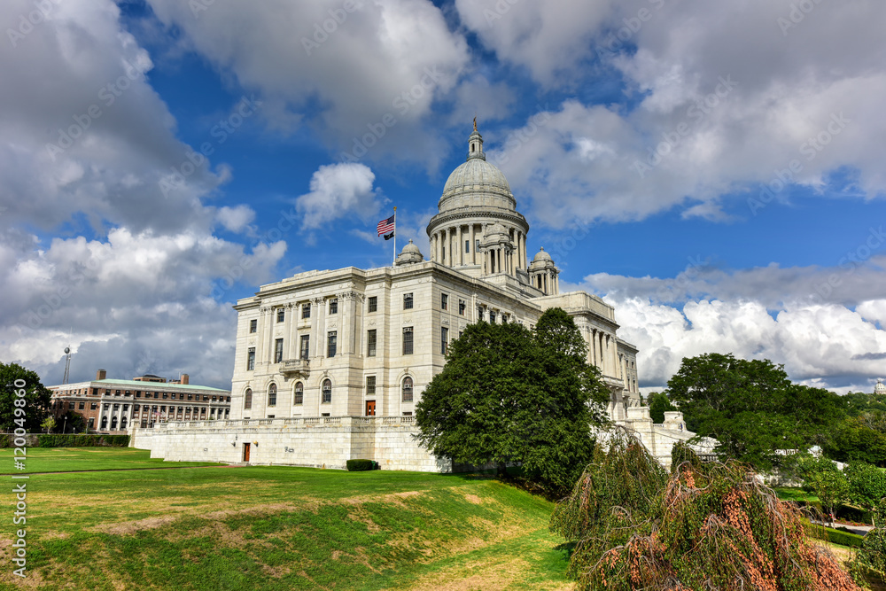 Rhode Island State House